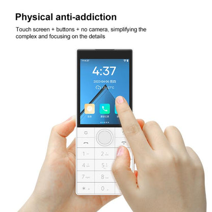 QIN F22 Global, 3GB+32GB, 2.8 inch, Android 11.0 MTK6739 Quad Core, Network: 4G, Support Google Play (Black) - Others by buy2fix | Online Shopping UK | buy2fix