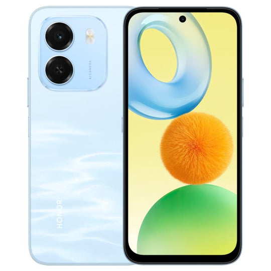 Honor Play11T, 8GB+256GB, Side Fingerprint, 6.61 inch MagicOS 10.0 Android 16 Snapdragon 4 Gen 4 Octa Core, Network: 5G, OTG (Blue)
