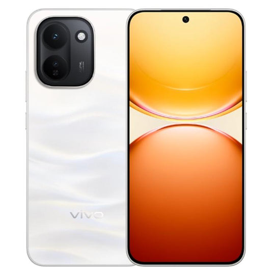 vivo Y600 Turbo, 8GB+256GB, In-screen Fingerprint, 6.83 inch Android 16 OriginOS 6 Snapdragon 7s Gen 4 Octa Core, OTG, NFC, Network: 5G (Gold)