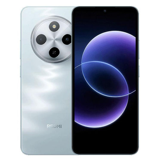 Xiaomi REDMI 17C, 4GB+128GB, 6.88 inch Xiaomi HyperOS 3 MediaTek Helio G81-Ultra Octa Core, Network: 4G (Blue)