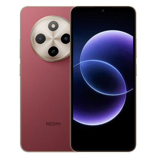 Xiaomi REDMI 17C, 4GB+128GB, 6.88 inch Xiaomi HyperOS 3 MediaTek Helio G81-Ultra Octa Core, Network: 4G (Red)