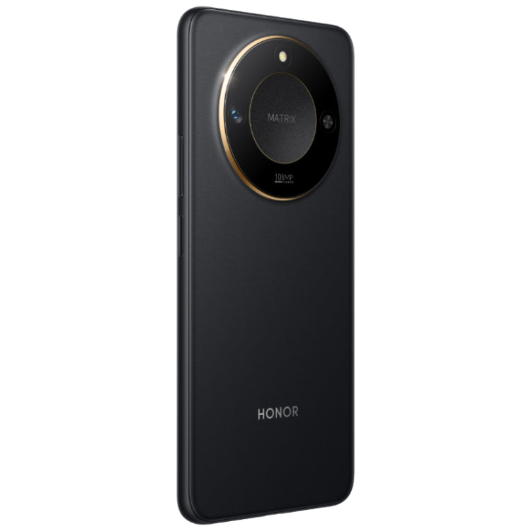 Honor X60, 8GB+128GB, Side Fingerprint, 6.8 inch MagicOS 8.0 Dimensity 7025-Ultra Octa Core, Network: 5G, OTG, Support Google Play (Black) - Honor by HONOR | Online Shopping UK | buy2fix