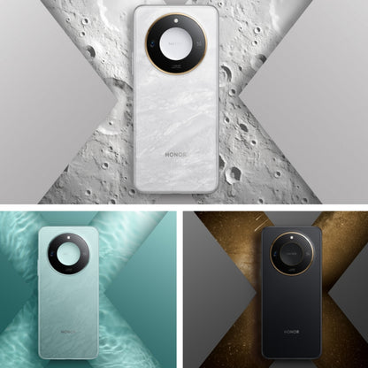 Honor X60, 8GB+128GB, Side Fingerprint, 6.8 inch MagicOS 8.0 Dimensity 7025-Ultra Octa Core, Network: 5G, OTG, Support Google Play (Green) - Honor by HONOR | Online Shopping UK | buy2fix