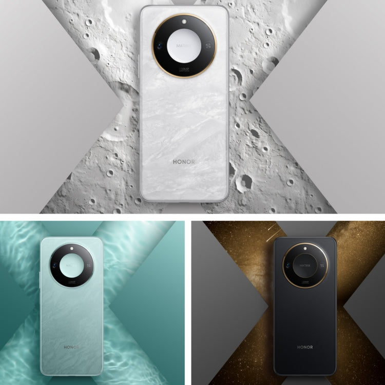 Honor X60, 8GB+128GB, Side Fingerprint, 6.8 inch MagicOS 8.0 Dimensity 7025-Ultra Octa Core, Network: 5G, OTG, Support Google Play (Black) - Honor by HONOR | Online Shopping UK | buy2fix