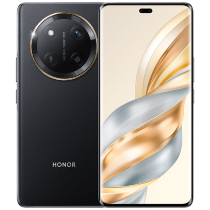 Honor X60 Pro, 8GB+128GB, Screen Fingerprint, 6.78 inch MagicOS 8.0 Snapdragon 6 Gen1 Octa Core, Network: 5G, OTG, Support Google Play (Black) - Honor by HONOR | Online Shopping UK | buy2fix