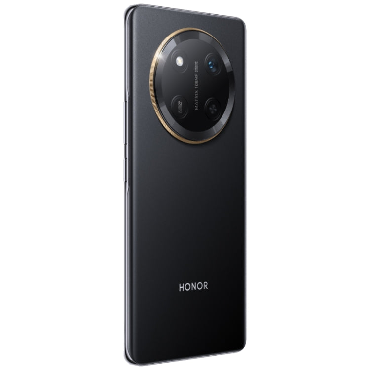 Honor X60 Pro, 8GB+128GB, Screen Fingerprint, 6.78 inch MagicOS 8.0 Snapdragon 6 Gen1 Octa Core, Network: 5G, OTG, Support Google Play (Black) - Honor by HONOR | Online Shopping UK | buy2fix