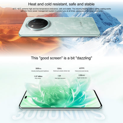 Honor X60 Pro, 8GB+128GB, Screen Fingerprint, 6.78 inch MagicOS 8.0 Snapdragon 6 Gen1 Octa Core, Network: 5G, OTG, Support Google Play (Grey) - Honor by HONOR | Online Shopping UK | buy2fix