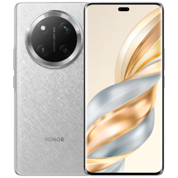 Honor X60 Pro, 8GB+256GB, Screen Fingerprint, 6.78 inch MagicOS 8.0 Snapdragon 6 Gen1 Octa Core, Network: 5G, OTG, Support Google Play (Grey) - Honor by HONOR | Online Shopping UK | buy2fix