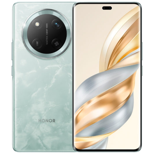 Honor X60 Pro, 8GB+256GB, Screen Fingerprint, 6.78 inch MagicOS 8.0 Snapdragon 6 Gen1 Octa Core, Network: 5G, OTG, Support Google Play (Cyan) - Honor by HONOR | Online Shopping UK | buy2fix