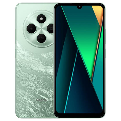 Xiaomi Redmi 14C, 4GB+64GB, 6.88 inch Xiaomi HyperOS MediaTek Helio G81-Ultra Octa Core, Network: 4G, Not Support Google Play Store(Green) - Xiaomi Redmi by Xiaomi | Online Shopping UK | buy2fix