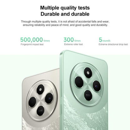 Xiaomi Redmi 14C, 6GB+128GB, 6.88 inch Xiaomi HyperOS MediaTek Helio G81-Ultra Octa Core, Network: 4G, Not Support Google Play (Black) - Xiaomi Redmi by Xiaomi | Online Shopping UK | buy2fix