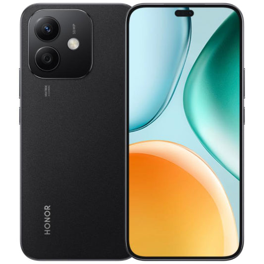 Honor Play9T Pro, 8GB+256GB, Screen Fingerprint, 6.7 inch MagicOS 8.0 Android 14.0 Dimensity 6080 Octa Core, Network: 5G, OTG, Not Support Google Play (Black) - Honor by HONOR | Online Shopping UK | buy2fix