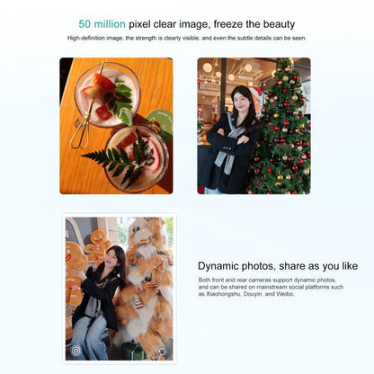 Honor Play9T Pro, 8GB+256GB, Screen Fingerprint, 6.7 inch MagicOS 8.0 Android 14.0 Dimensity 6080 Octa Core, Network: 5G, OTG, Not Support Google Play (White) - Honor by HONOR | Online Shopping UK | buy2fix