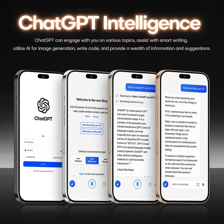 i16 Pro Max / A08, 3GB+32GB, 6.73 inch Screen, Face Identification, Android 8.1 MTK6753 Octa Core, Network: 3G, Dual SIM, EU Plug (Black) -  by buy2fix | Online Shopping UK | buy2fix