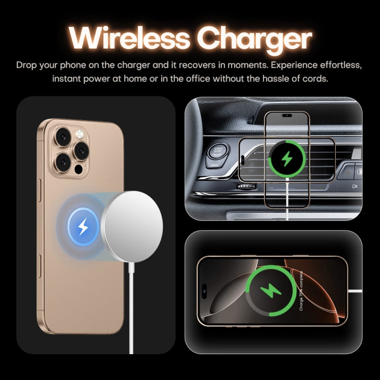 i16 Pro Max / A08A, 3GB+64GB, 6.73 inch Screen, Face Identification, Android 8.1 MTK6753 Octa Core, Network: 4G, Dual SIM, AU Plug (Grey) -  by buy2fix | Online Shopping UK | buy2fix