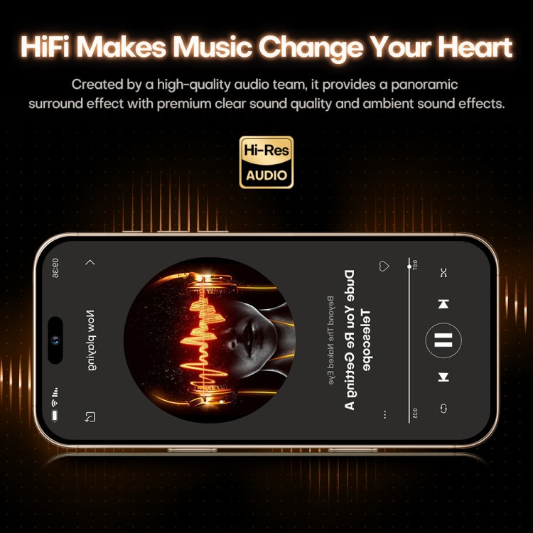 i16 Pro Max / A08A, 3GB+64GB, 6.73 inch Screen, Face Identification, Android 8.1 MTK6753 Octa Core, Network: 4G, Dual SIM, EU Plug (Black) -  by buy2fix | Online Shopping UK | buy2fix