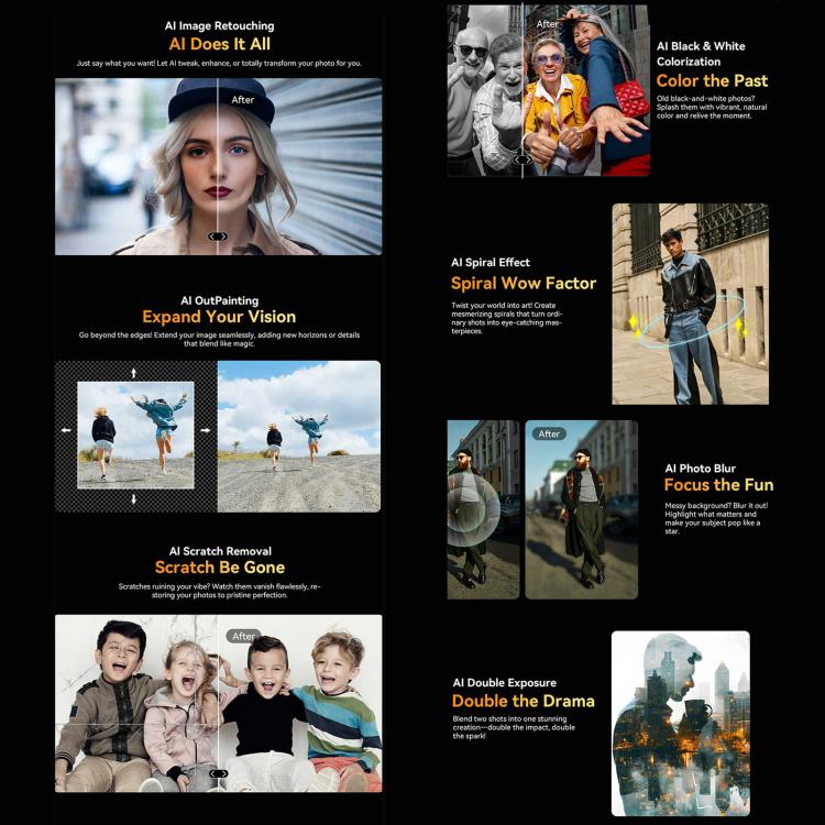 Blackview BL7000 Rugged Phone, 8GB+256GB, 6.78 inch Android 15 MediaTek Dimensity 6300 Octa Core, Network: 5G, NFC, OTG (Black) - Blackview by Blackview | Online Shopping UK | buy2fix