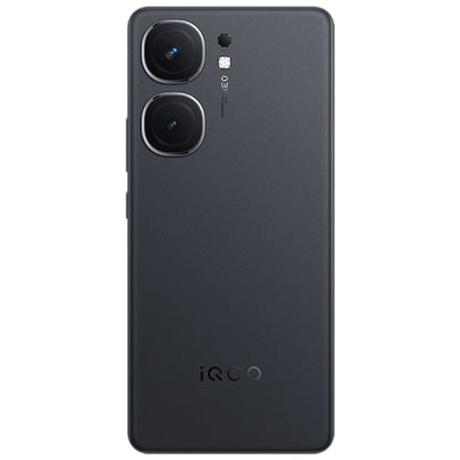 vivo iQOO Neo9S Pro, Dual Back Cameras, 16GB+512GB, Face ID / Fingerprint Identification, 6.78 inch Android 14 OriginOS 4 Dimensity 9300+ Octa Core, OTG, NFC, Network: 5G, Support Google Play (Black) - vivo by vivo | Online Shopping UK | buy2fix