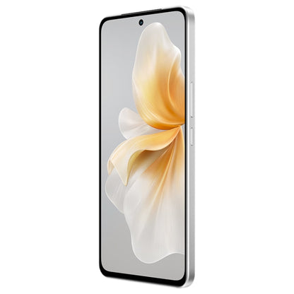 vivo S18e, Dual Back Cameras, 12GB+512GB, Face ID Screen Fingerprint Identification, 6.67 inch Android 14.0 OriginOS 4 Dimensity 7200 Octa Core 2.8GHz, OTG, NFC, Network: 5G, Support Google Play (Silver) - vivo by vivo | Online Shopping UK | buy2fix