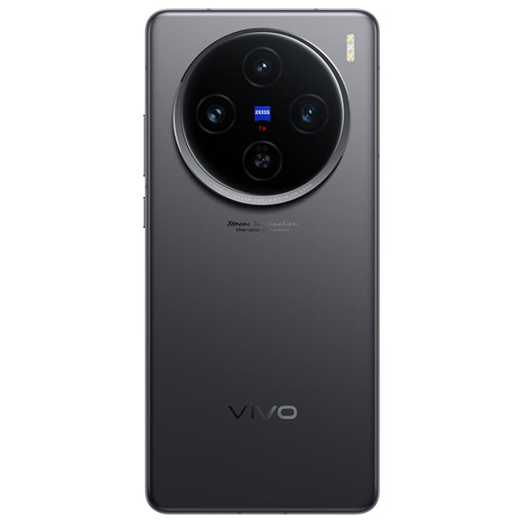 vivo X100s, Triple Back Cameras, 16GB+512GB, Face ID / Fingerprint Identification, 6.78 inch Android 14 OriginOS 4 Dimensity 9300+ Octa Core, OTG, NFC, Network: 5G, Support Google Play (Grey) - vivo by vivo | Online Shopping UK | buy2fix