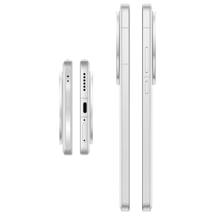 vivo X100s, Triple Back Cameras, 16GB+512GB, Face ID / Fingerprint Identification, 6.78 inch Android 14 OriginOS 4 Dimensity 9300+ Octa Core, OTG, NFC, Network: 5G, Support Google Play (White) by vivo