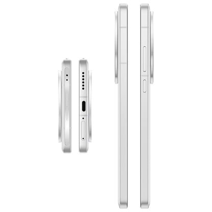 vivo X100s, Triple Back Cameras, 16GB+512GB, Face ID / Fingerprint Identification, 6.78 inch Android 14 OriginOS 4 Dimensity 9300+ Octa Core, OTG, NFC, Network: 5G, Support Google Play (White) by vivo