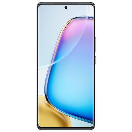 vivo Y200, Dual Back Cameras, 12GB+256GB, Face ID Screen Fingerprint Identification, 6.78 inch Android 14.0 OriginOS 4 Snapdragon 6 Gen 1 Octa Core 2.2GHz, OTG, Network: 5G, Support Google Play (Black) by vivo