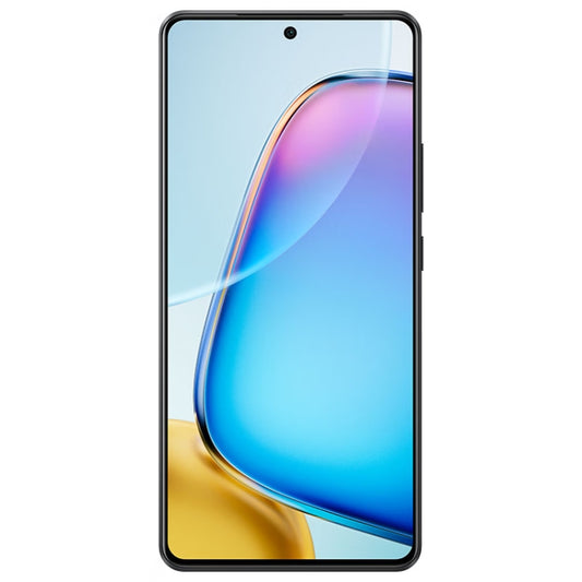 vivo Y200 GT, Dual Back Cameras, 12GB+512GB, Face ID Screen Fingerprint Identification, 6.78 inch Android 14.0 OriginOS 4 Snapdragon 7 Gen 3 Octa Core 2.63GHz, OTG, NFC, Network: 5G, Support Google Play (Black) by vivo
