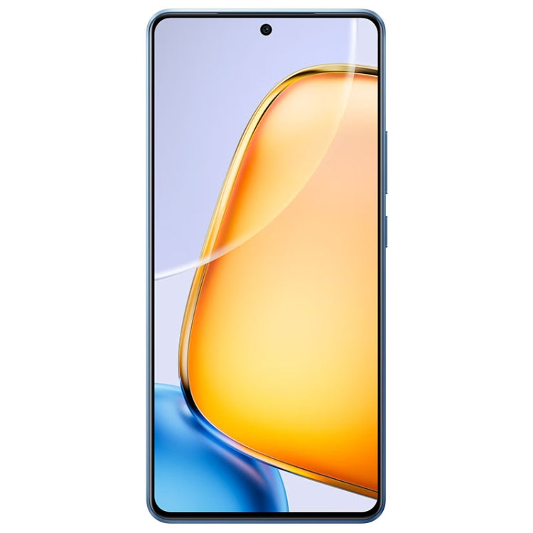 vivo Y200 GT, Dual Back Cameras, 12GB+512GB, Face ID Screen Fingerprint Identification, 6.78 inch Android 14.0 OriginOS 4 Snapdragon 7 Gen 3 Octa Core 2.63GHz, OTG, NFC, Network: 5G, Support Google Play (Blue) - vivo by vivo | Online Shopping UK | buy2fix