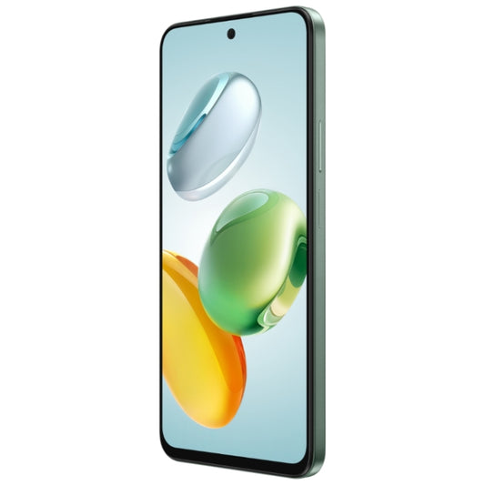 Honor Play 60 Plus 5G, 12GB+256GB, 6.77 inch MagicOS 8.0 Qualcomm Snapdragon 4 Gen2 Octa Core up to 2.2GHz, Network: 5G, OTG, Not Support Google Play (Green) by HONOR