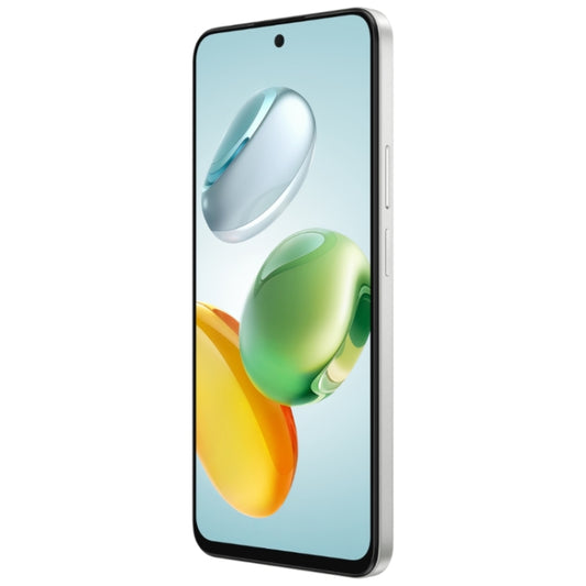 Honor Play 60 Plus 5G, 12GB+256GB, 6.77 inch MagicOS 8.0 Qualcomm Snapdragon 4 Gen2 Octa Core up to 2.2GHz, Network: 5G, OTG, Not Support Google Play (White) by HONOR