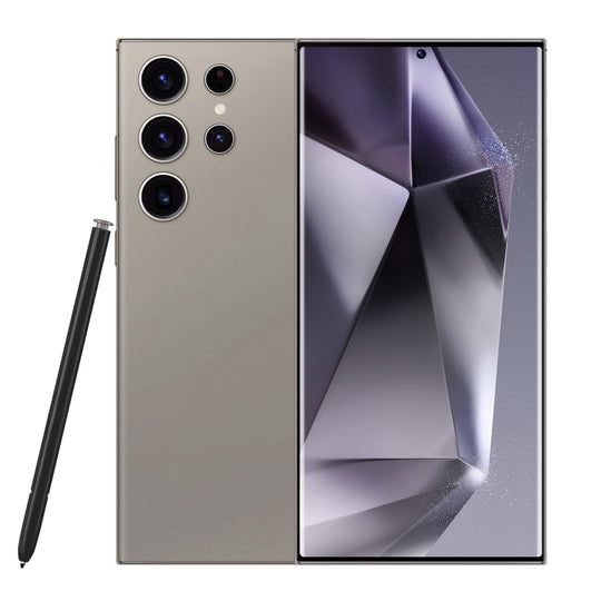 S24 Ultra / M106, 3GB+64GB, Face ID Identification, 6.75 inch Android 8.1 MTK6753 Octa Core, Network: 4G, Dual SIM (Grey)