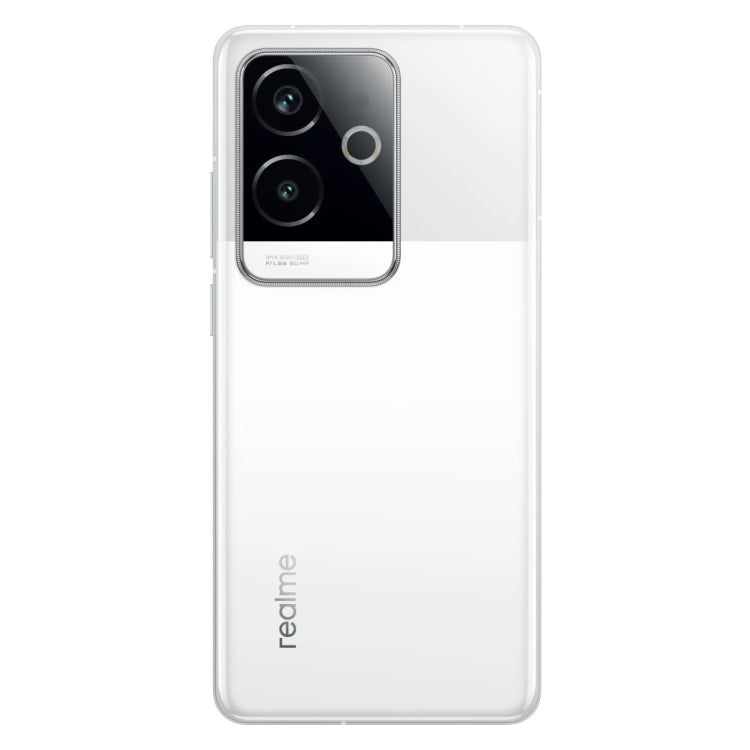 Realme GT6, 16GB+1TB, 6.78 inch Realme UI 5.0 Snapdragon 8 Gen 3 Octa Core, NFC, Network: 5G, Support Google Play (White) - OPPO by Realme | Online Shopping UK | buy2fix