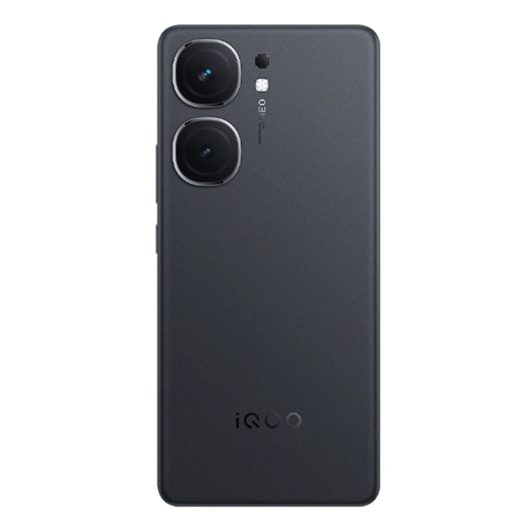 vivo iQOO Neo9S Pro+, 16GB+256GB, Face ID & Ultrasonic 3D Fingerprint Identification, 6.78 inch Android 14 OriginOS 4 Snapdragon 8 Gen 3 Octa Core 2.63GHz, OTG, NFC, Network: 5G, Support Google Play (Black) - vivo by vivo | Online Shopping UK | buy2fix