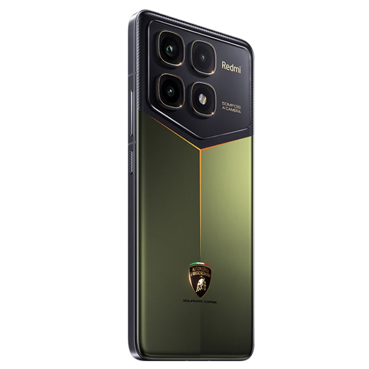 Xiaomi Redmi K70 Ultra Champion Edition, 24GB+1TB, 6.67 inch Xiaomi HyperOS Dimensity 9300+ Octa Core 4nm up to 3.4GHz, NFC, Network: 5G (Green) - Xiaomi Redmi by Xiaomi | Online Shopping UK | buy2fix