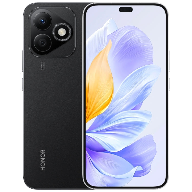 Honor X60i, 12GB+512GB, Screen Fingerprint, 6.7 inch MagicOS 8.0 Dimensity 6080 Octa Core, Network: 5G, OTG, Not Support Google Play (Black) - Honor by Huawei | Online Shopping UK | buy2fix