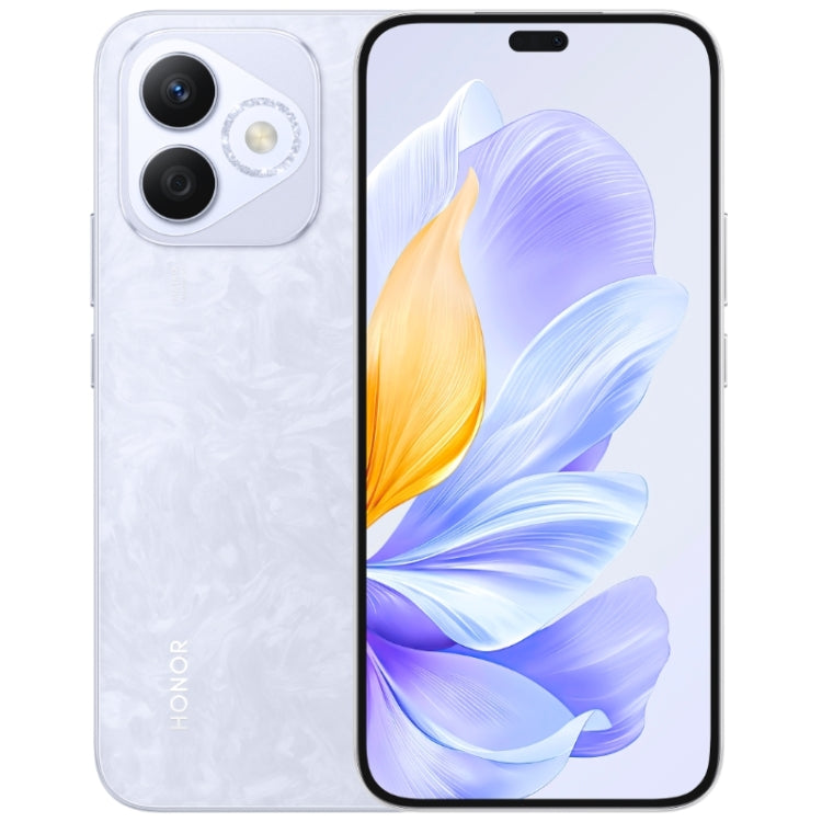 Honor X60i, 12GB+512GB, Screen Fingerprint, 6.7 inch MagicOS 8.0 Dimensity 6080 Octa Core, Network: 5G, OTG, Not Support Google Play (Purple) - Honor by Huawei | Online Shopping UK | buy2fix