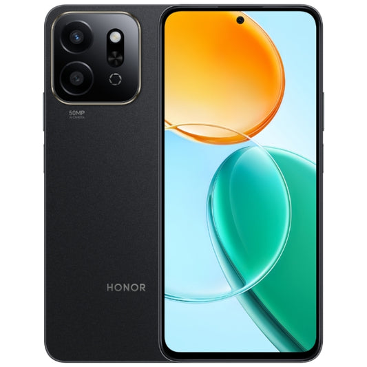 Honor Play9T 5G, 8GB+256GB, 6.77 inch MagicOS 8.0 Qualcomm Snapdragon 4 Gen2 Octa Core up to 2.2GHz, Network: 5G, OTG, Not Support Google Play (Black) - Honor by Huawei | Online Shopping UK | buy2fix