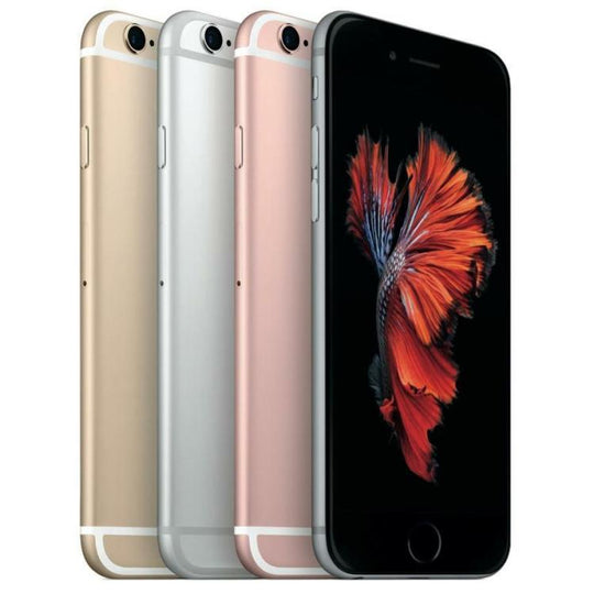 Apple iPhone 6s 128GB Unlocked Mix Colors Used