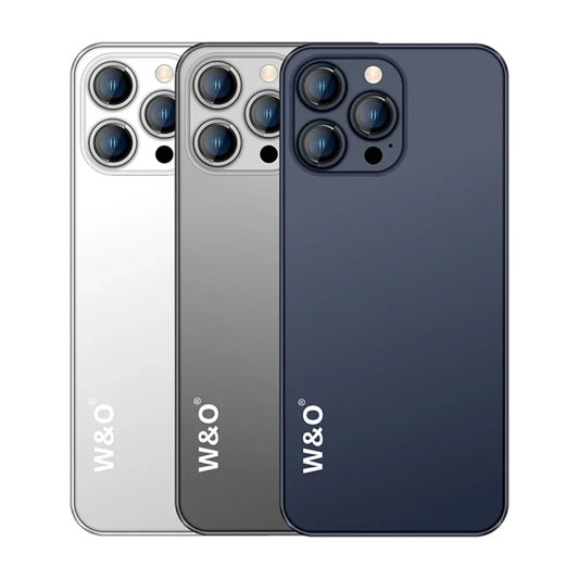 W&O X200, 3GB+32GB, 6.528 inch Android 10 Mediatek MT6739 Quad Core, Network: 4G (White) by buy2fix