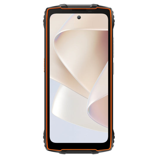 Blackview Oscal PILOT 2, 8GB+256GB, IP68/IP69K/MIL-STD-810H, 6.5 inch Android 14 MediaTek MT6789 Octa Core, Network: 4G, OTG, NFC (Orange) by buy2fix