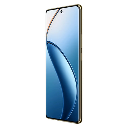 Realme 12 Pro Ultra, 12GB+512GB, Screen Fingerprint Identification, 6.7 inch Realme UI 5.0 Snapdragon 6 Gen 1 Octa Core, NFC, Network: 5G, Support Google Play (Blue) - OPPO by Realme | Online Shopping UK | buy2fix