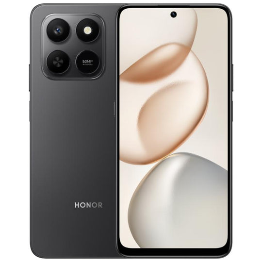 Honor Play10, 8GB+256GB, Side Fingerprint, 6.8 inch Android 15 Magic OS 9.0 Snapdragon 6s Gen 3 Octa Core, Network: 5G (Black)