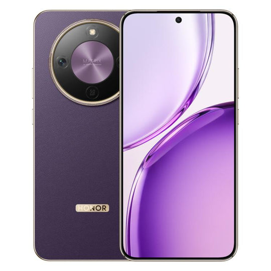 Honor X70 Pro Max, 8GB+256GB, Screen Fingerprint, 6.79 inch MagicOS 10.0 Snapdragon 6 Gen 4 Octa Core, Network: 5G, NFC, OTG (Phantom Purple)