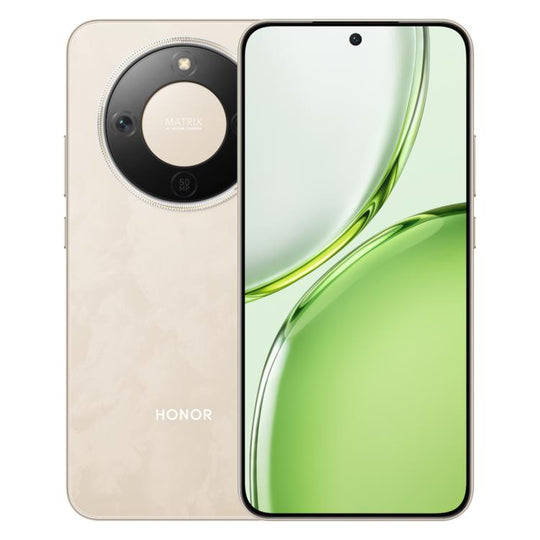 Honor X70 Pro Max, 8GB+512GB, Screen Fingerprint, 6.79 inch MagicOS 10.0 Snapdragon 6 Gen 4 Octa Core, Network: 5G, NFC, OTG (Gold)