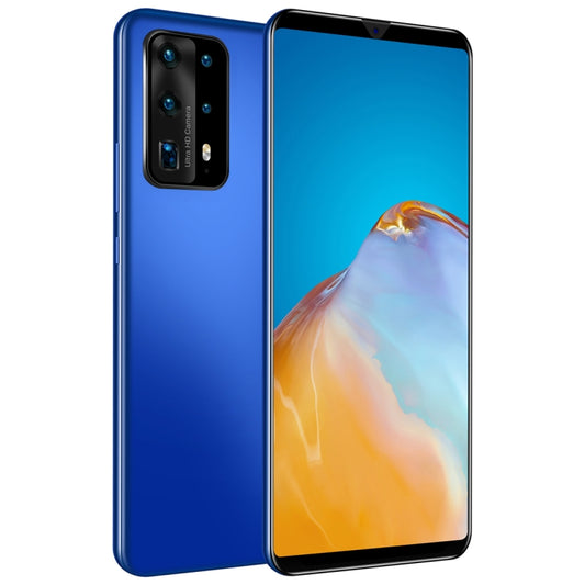 P45 Pro+, 1GB+8GB, 6.0 inch, Face Identification, Android 5.1 MTK6580 Quad Core, Network: 3G (Blue) by buy2fix