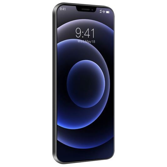 i12 Pro Max, 1GB+16GB, 6.3 inch Notch Screen, Face Identification, Android 6.0 Spreadtrum 7731 Quad Core, Network: 3G(Black) by buy2fix