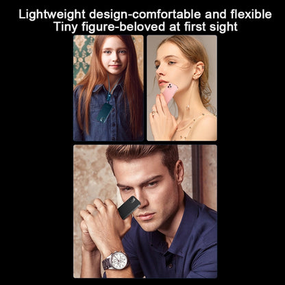 SOYES XS12, 2GB+16GB, Face Recognition, 3.0 inch Android 9.0 MTK6737M Quad Core up to 1.1GHz, Bluetooth, WiFi, FM, Network: 4G, Dual SIM(Black) - SOYES by SOYES | Online Shopping UK | buy2fix