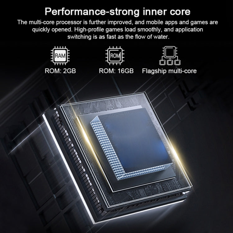 SOYES XS12, 2GB+16GB, Face Recognition, 3.0 inch Android 9.0 MTK6737M Quad Core up to 1.1GHz, Bluetooth, WiFi, FM, Network: 4G, Dual SIM(Black) - SOYES by SOYES | Online Shopping UK | buy2fix