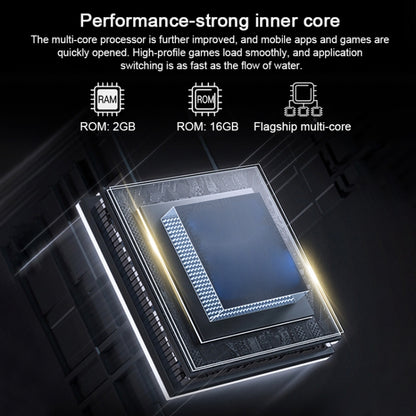 SOYES XS12, 2GB+16GB, Face Recognition, 3.0 inch Android 9.0 MTK6737M Quad Core up to 1.1GHz, Bluetooth, WiFi, FM, Network: 4G, Dual SIM(Black) - SOYES by SOYES | Online Shopping UK | buy2fix